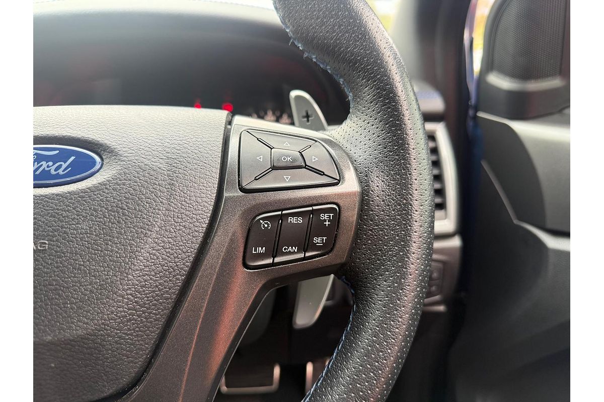 2020 Ford Ranger Raptor PX MkIII 4X4 2.0L