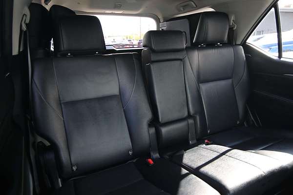 2021 Toyota Fortuner Crusade GUN156R