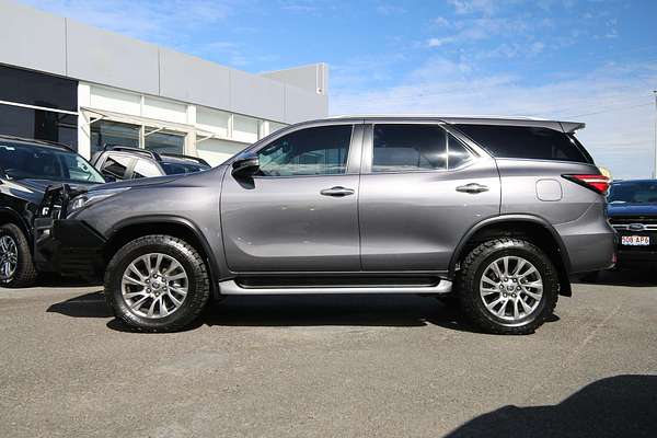 2021 Toyota Fortuner Crusade GUN156R