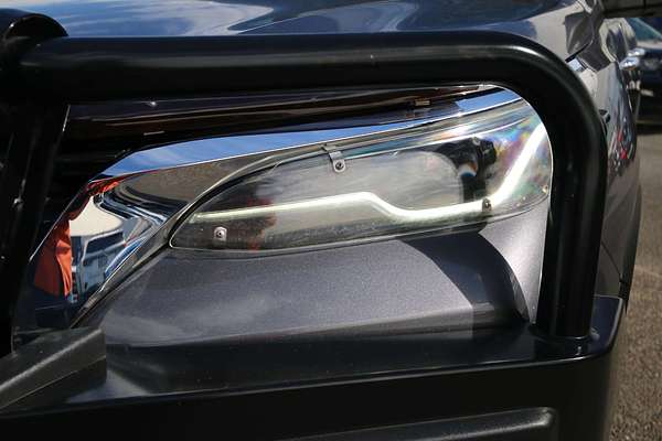 2021 Toyota Fortuner Crusade GUN156R