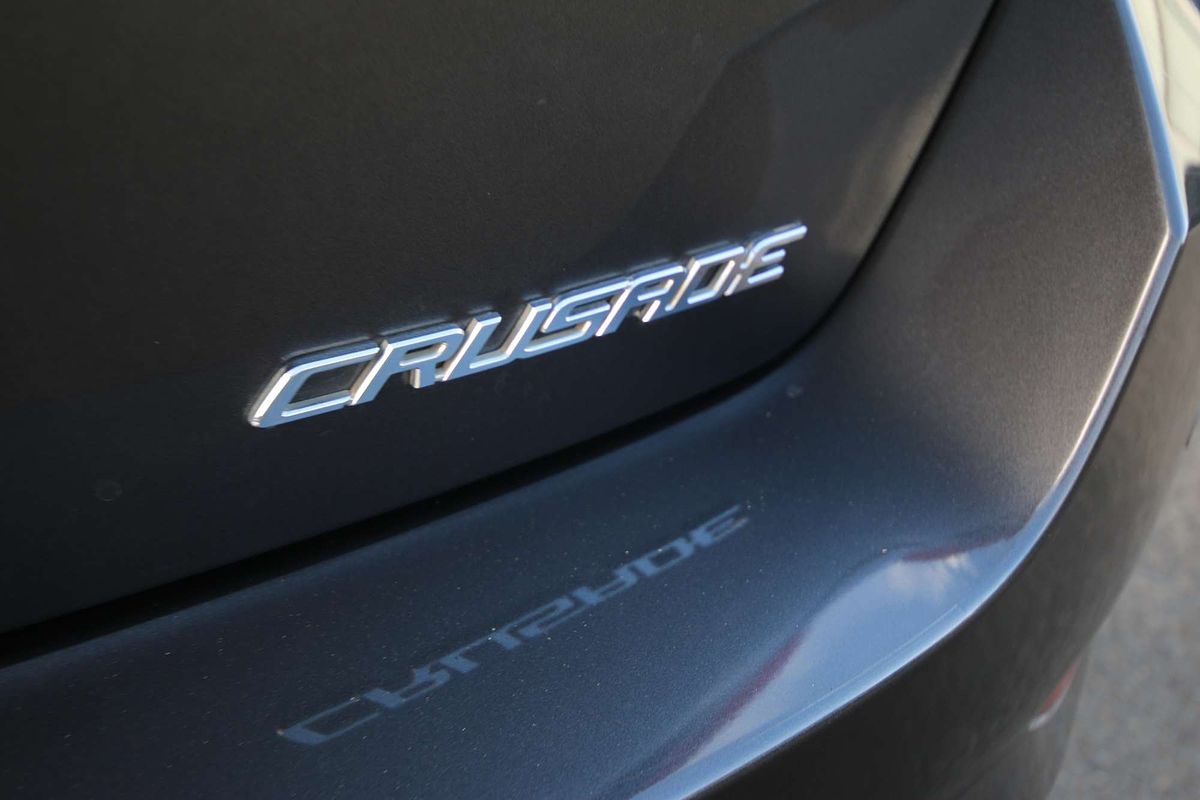 2021 Toyota Fortuner Crusade GUN156R