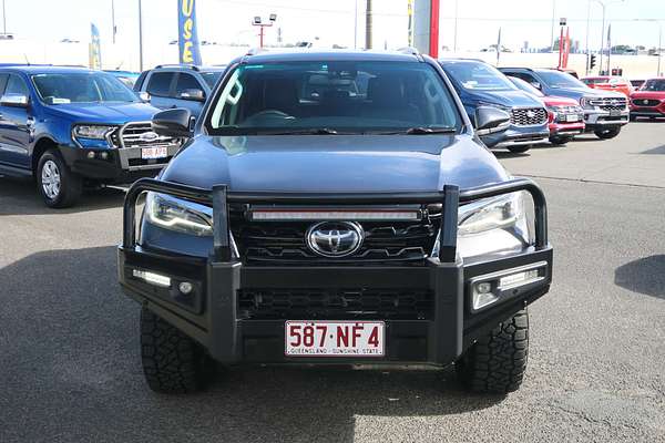 2021 Toyota Fortuner Crusade GUN156R