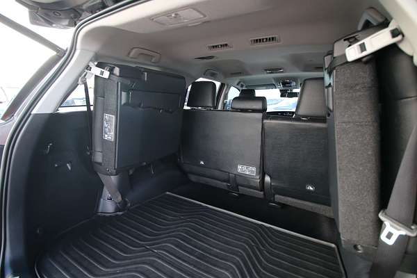 2021 Toyota Fortuner Crusade GUN156R