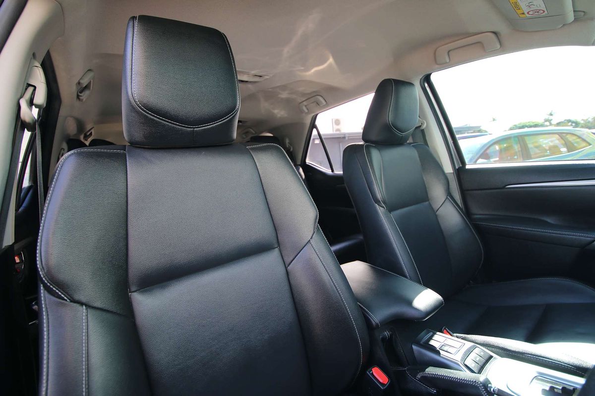 2021 Toyota Fortuner Crusade GUN156R