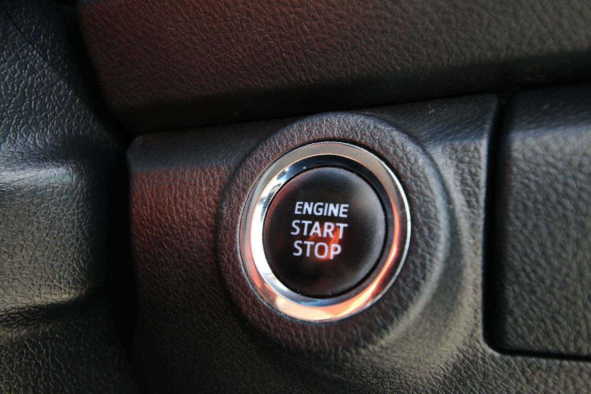 2021 Toyota Fortuner Crusade GUN156R