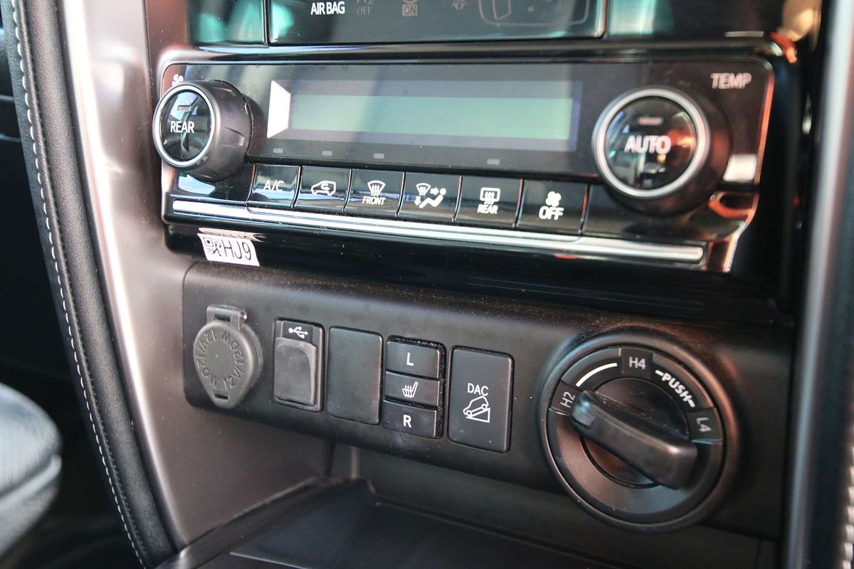 2021 Toyota Fortuner Crusade GUN156R