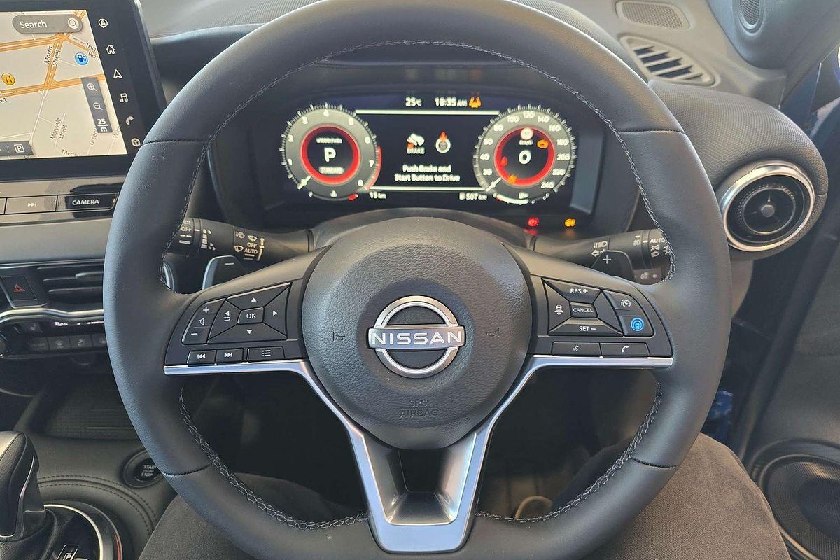 2024 Nissan JUKE ST-L F16