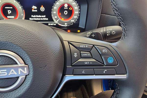 2024 Nissan JUKE ST-L F16