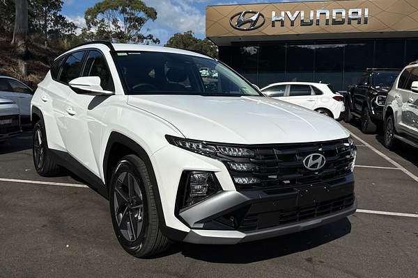 2025 Hyundai Tucson NX4.V3