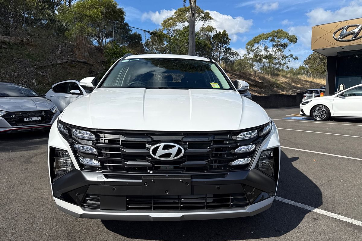 2025 Hyundai Tucson NX4.V3