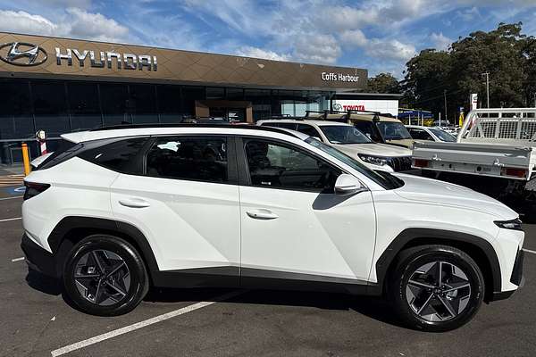 2025 Hyundai Tucson NX4.V3