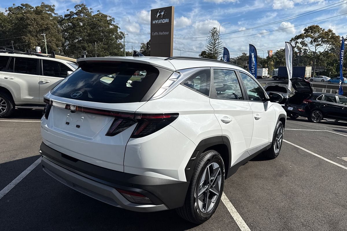 2025 Hyundai Tucson NX4.V3