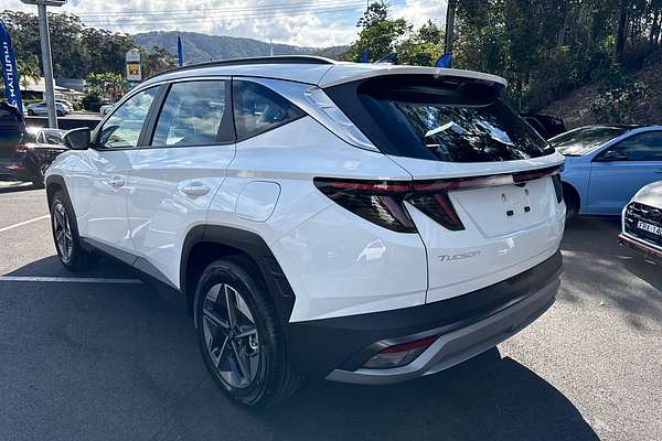 2025 Hyundai Tucson NX4.V3
