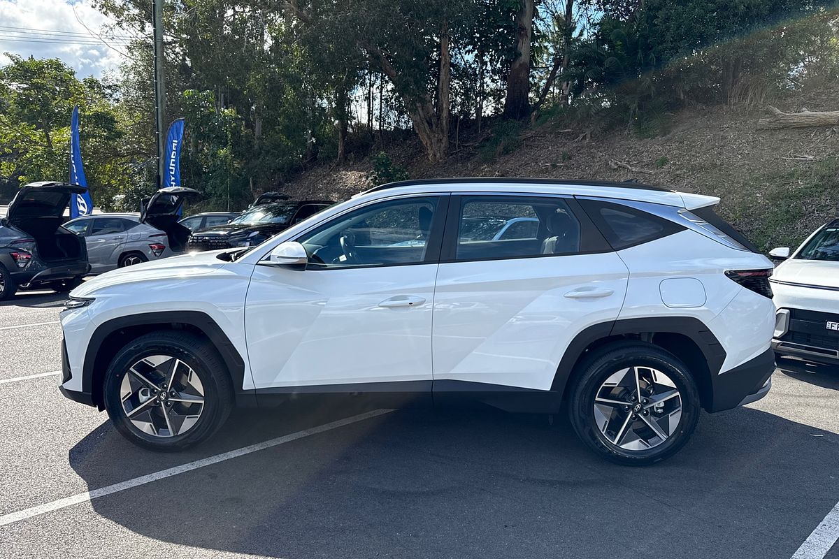 2025 Hyundai Tucson NX4.V3