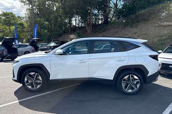 2025 Hyundai Tucson NX4.V3