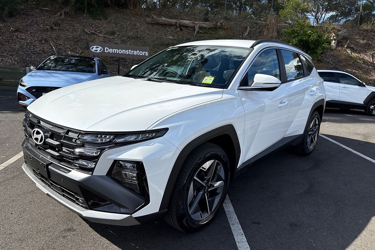 2025 Hyundai Tucson NX4.V3