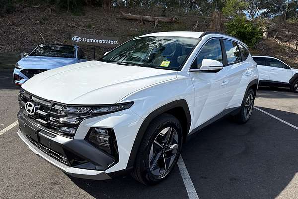 2025 Hyundai Tucson NX4.V3
