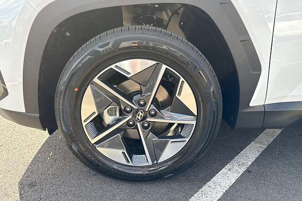 2025 Hyundai Tucson NX4.V3