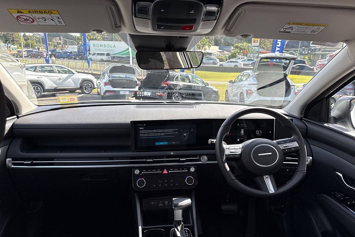 2025 Hyundai Tucson NX4.V3