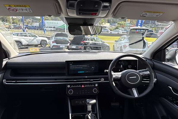 2025 Hyundai Tucson NX4.V3