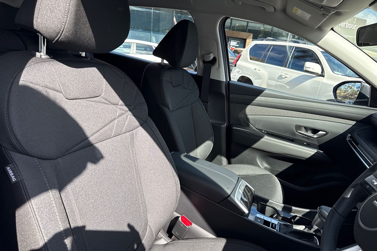 2025 Hyundai Tucson NX4.V3