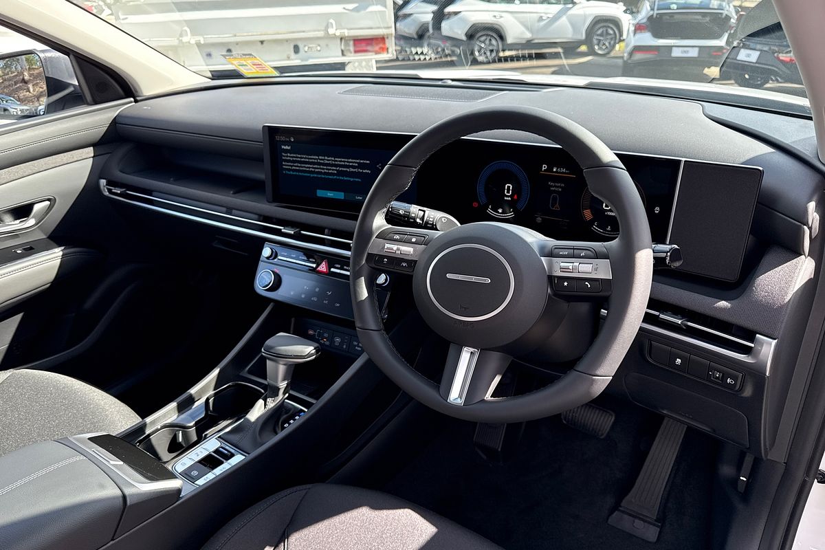 2025 Hyundai Tucson NX4.V3
