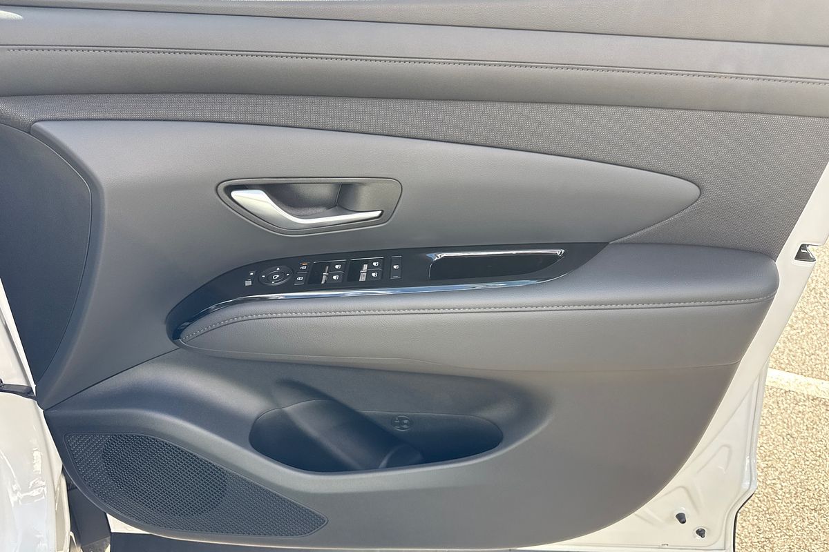 2025 Hyundai Tucson NX4.V3