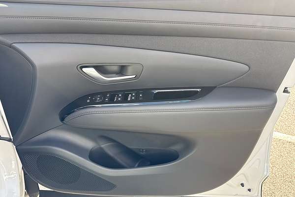 2025 Hyundai Tucson NX4.V3