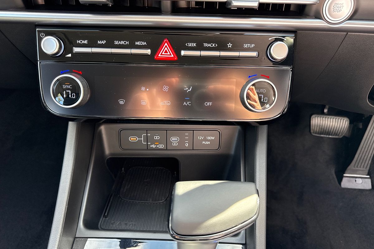 2025 Hyundai Tucson NX4.V3
