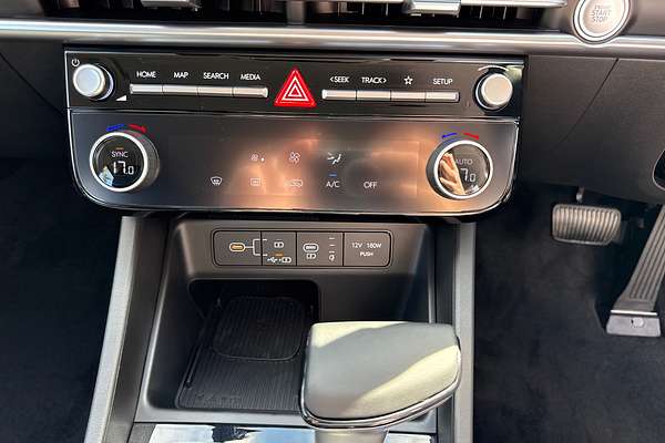 2025 Hyundai Tucson NX4.V3