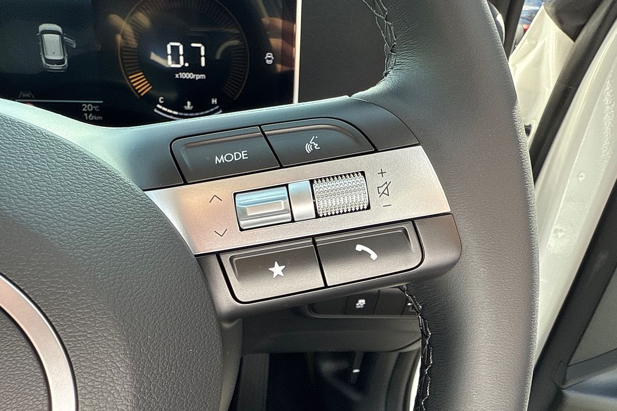2025 Hyundai Tucson NX4.V3