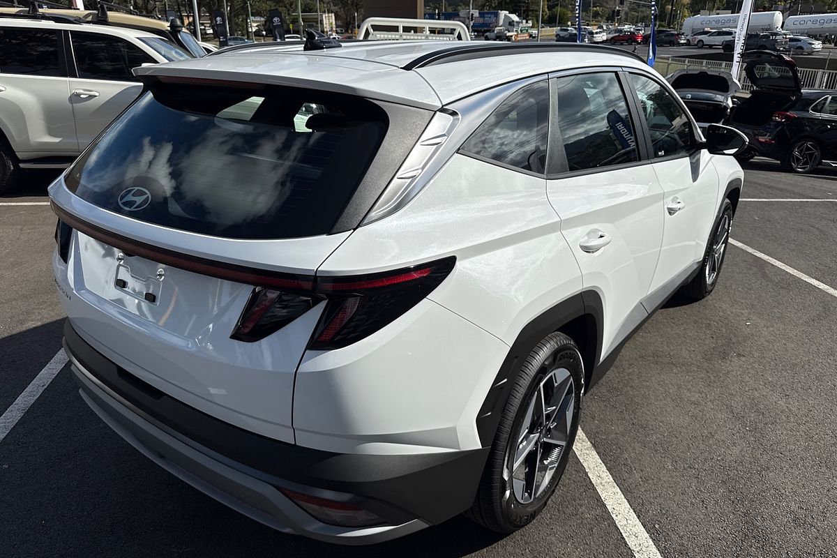 2025 Hyundai Tucson NX4.V3