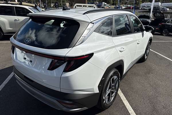 2025 Hyundai Tucson NX4.V3