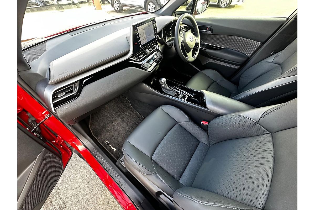 2021 Toyota C-HR C-HR Koba 2WD 1.2L Petrol Auto CVT Wagon NGX10R