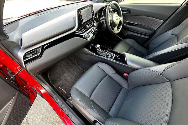 2021 Toyota C-HR C-HR Koba 2WD 1.2L Petrol Auto CVT Wagon NGX10R