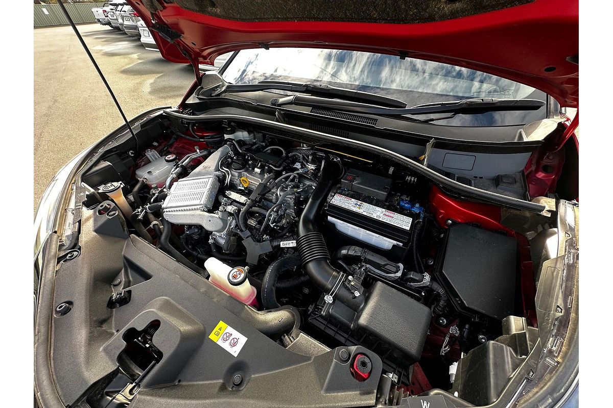 2021 Toyota C-HR C-HR Koba 2WD 1.2L Petrol Auto CVT Wagon NGX10R