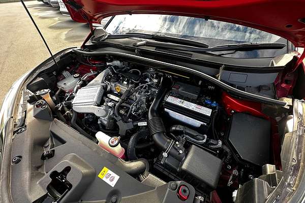 2021 Toyota C-HR C-HR Koba 2WD 1.2L Petrol Auto CVT Wagon NGX10R