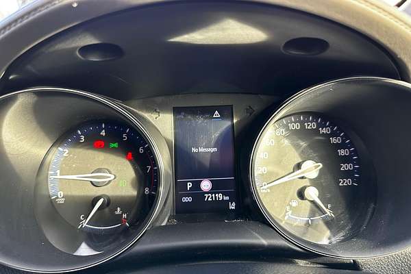 2021 Toyota C-HR C-HR Koba 2WD 1.2L Petrol Auto CVT Wagon NGX10R