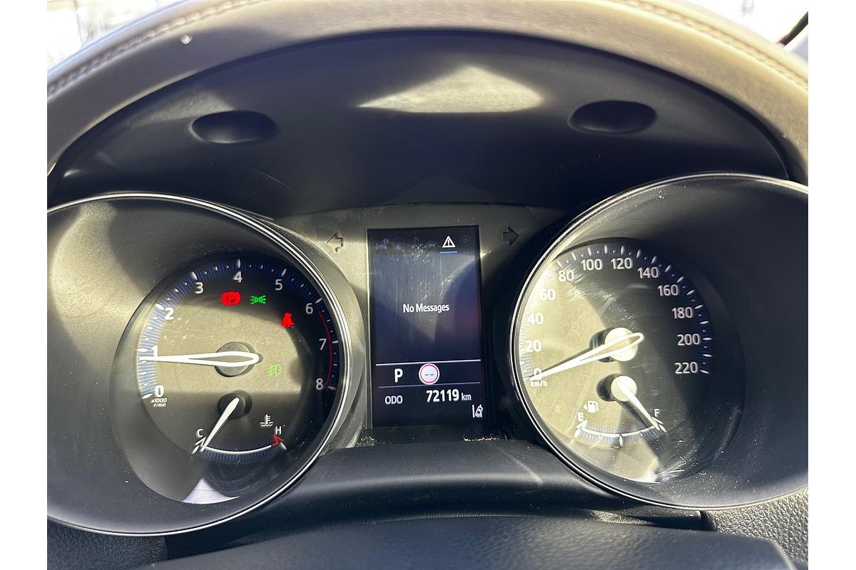2021 Toyota C-HR C-HR Koba 2WD 1.2L Petrol Auto CVT Wagon NGX10R