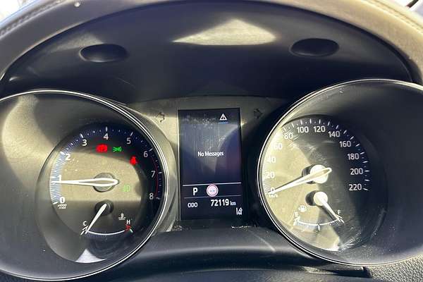 2021 Toyota C-HR C-HR Koba 2WD 1.2L Petrol Auto CVT Wagon NGX10R