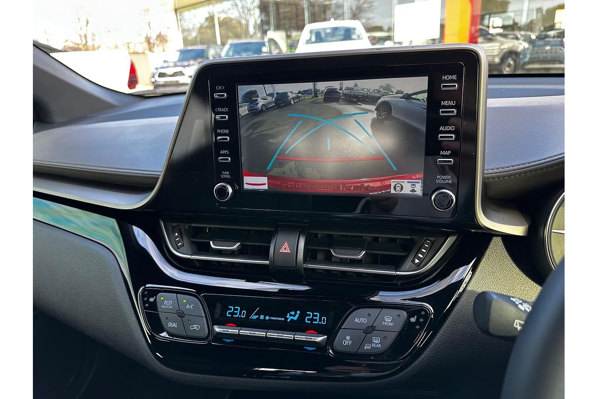 2021 Toyota C-HR C-HR Koba 2WD 1.2L Petrol Auto CVT Wagon NGX10R
