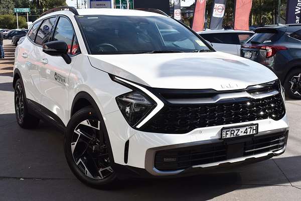 2025 Kia Sportage SX+ NQ5