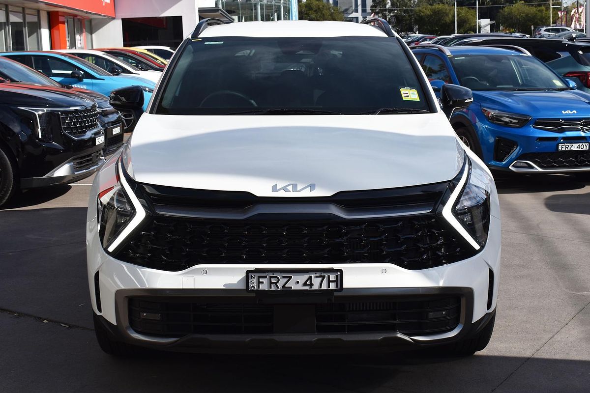 2025 Kia Sportage SX+ NQ5