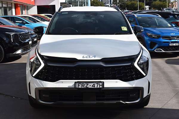 2025 Kia Sportage SX+ NQ5