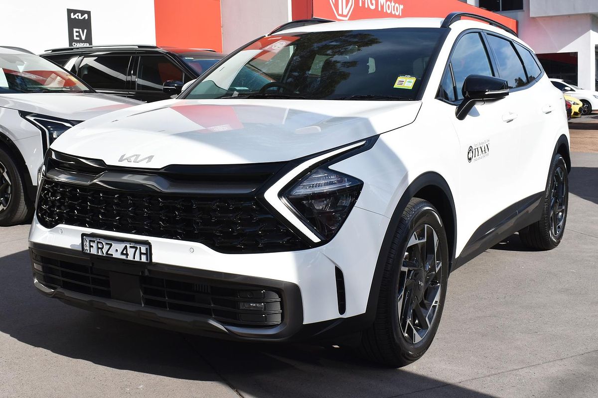 2025 Kia Sportage SX+ NQ5