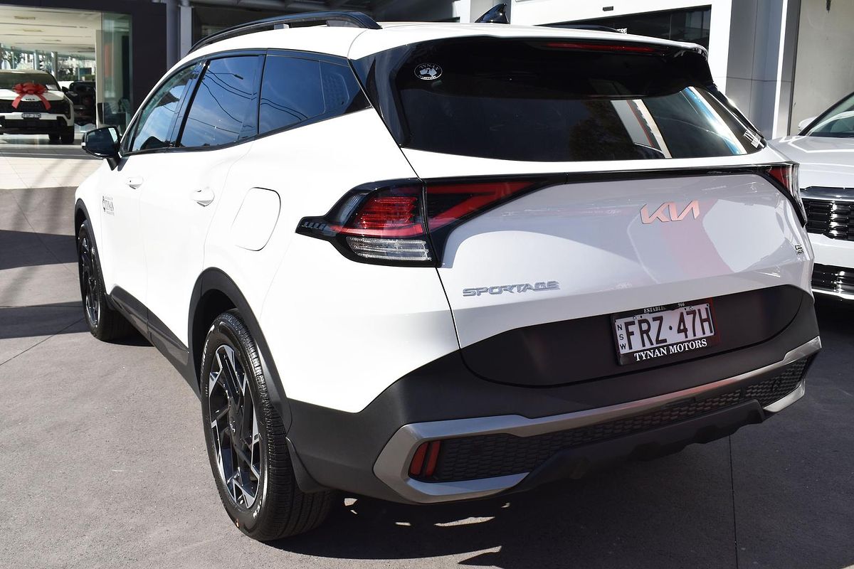 2025 Kia Sportage SX+ NQ5