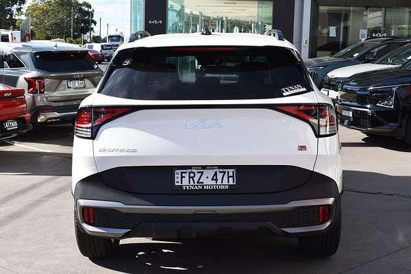 2025 Kia Sportage SX+ NQ5