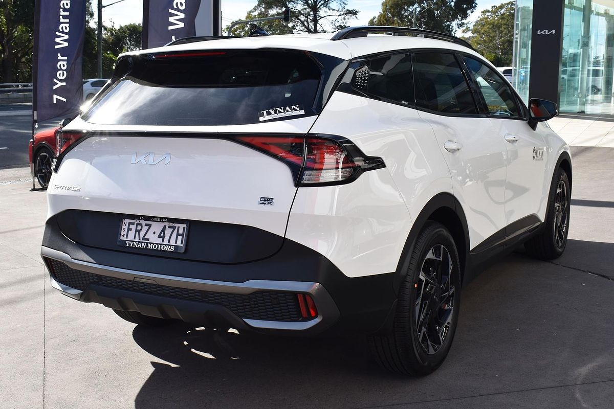 2025 Kia Sportage SX+ NQ5