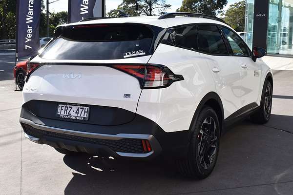 2025 Kia Sportage SX+ NQ5