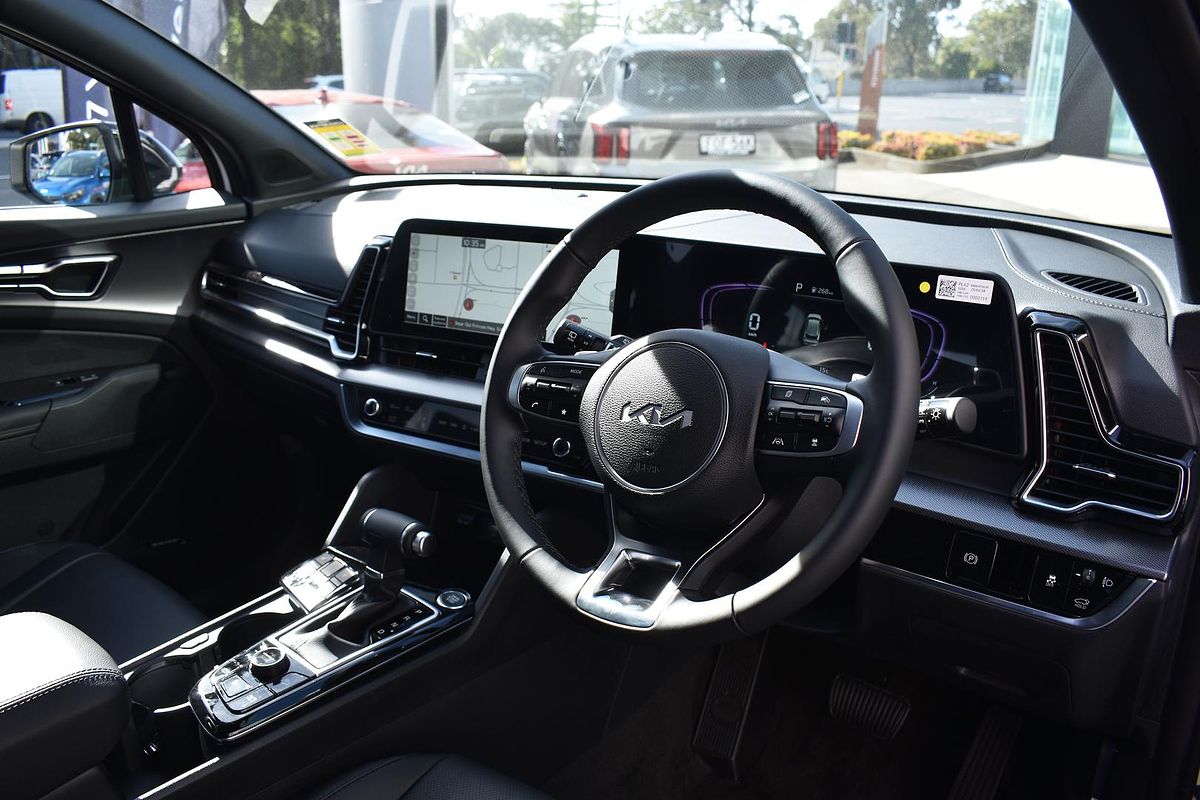 2025 Kia Sportage SX+ NQ5